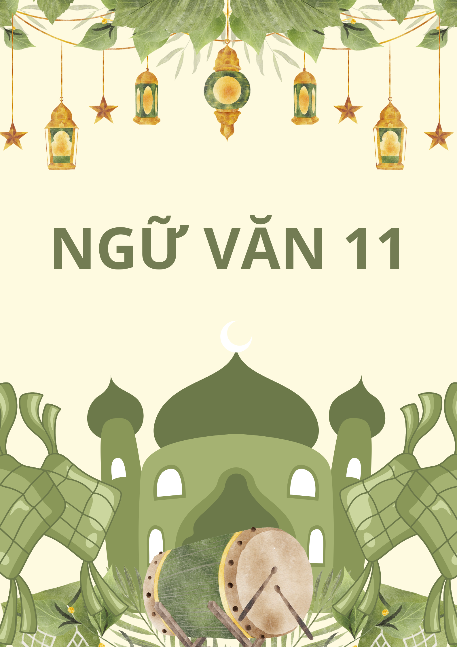 Ngữ Văn 11